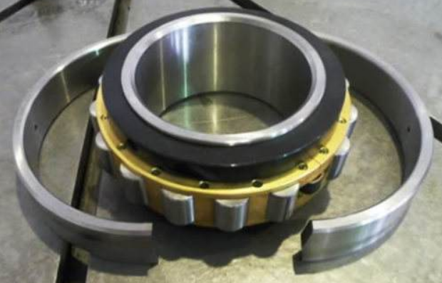 轴承知识：剖分轴承安装注意要点