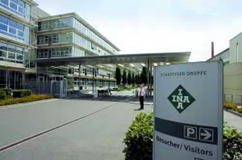 舍弗勒与世界领先的机床制造商德马吉森精机公司展开合作